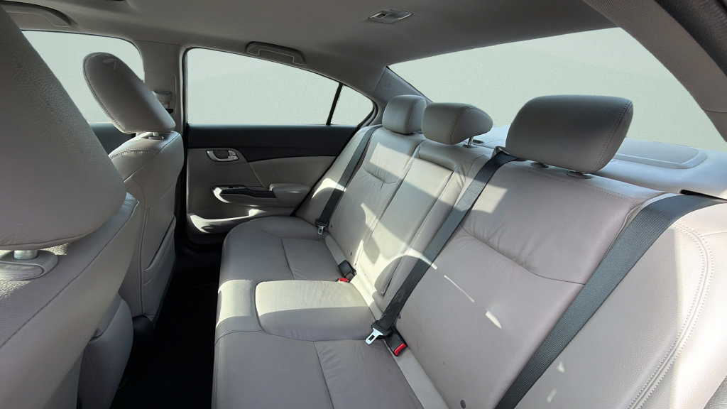 Used 2015 Honda Civic EX-L image 27