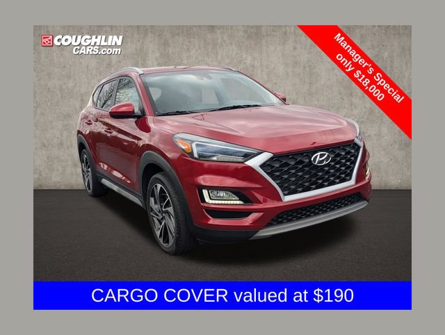 Used 2021 Hyundai Tucson Sport AWD/4WD 360° Tour