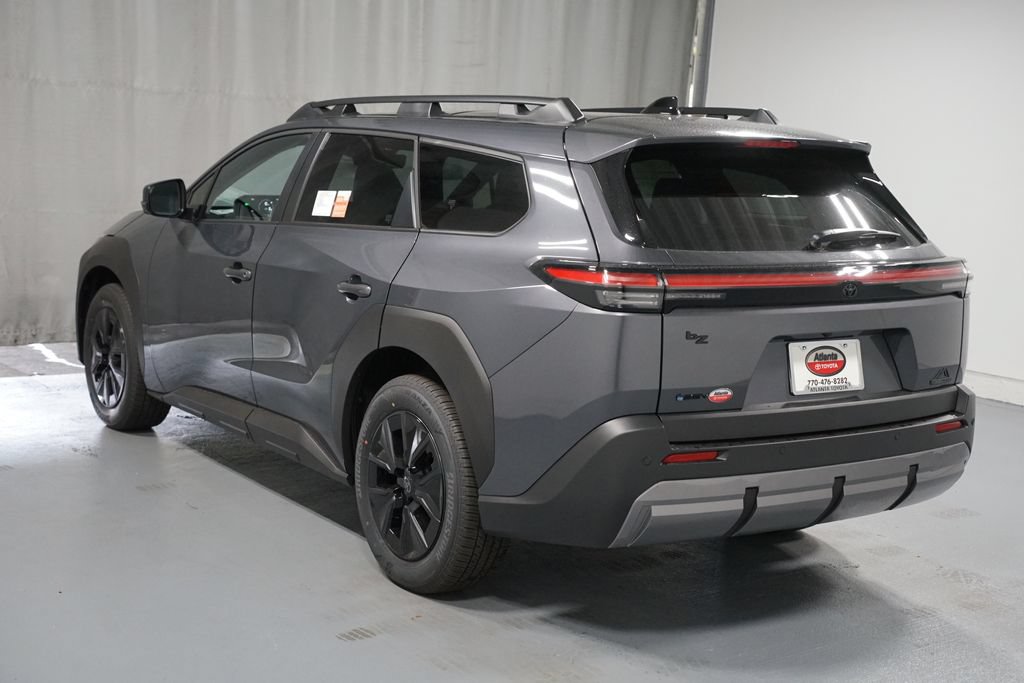 New 2026 Toyota bZ Woodland AWD/4WD image 6