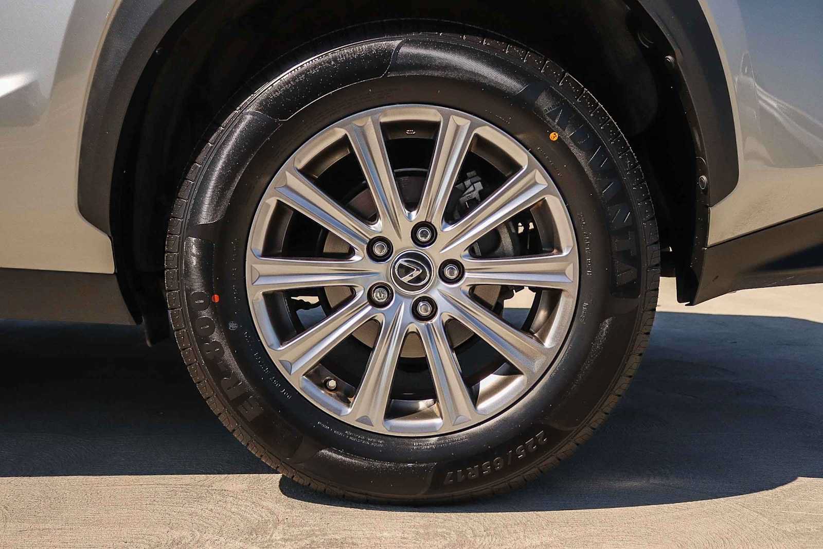 Used 2020 Lexus NX 300 FWD w/ Accessory Package 2 image 13
