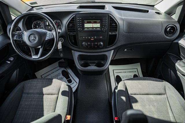 Used 2018 Mercedes-Benz Metris Passenger image 16