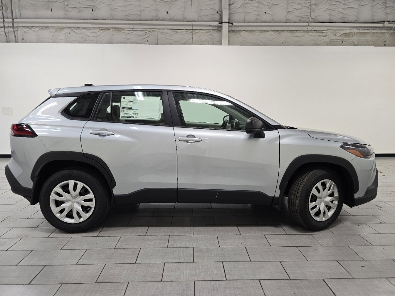 New 2026 Toyota Corolla Cross L image 14