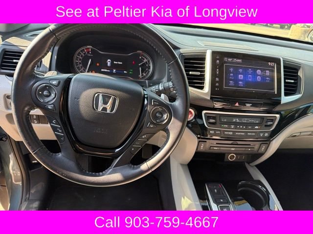 Used 2017 Honda Pilot Touring image 12