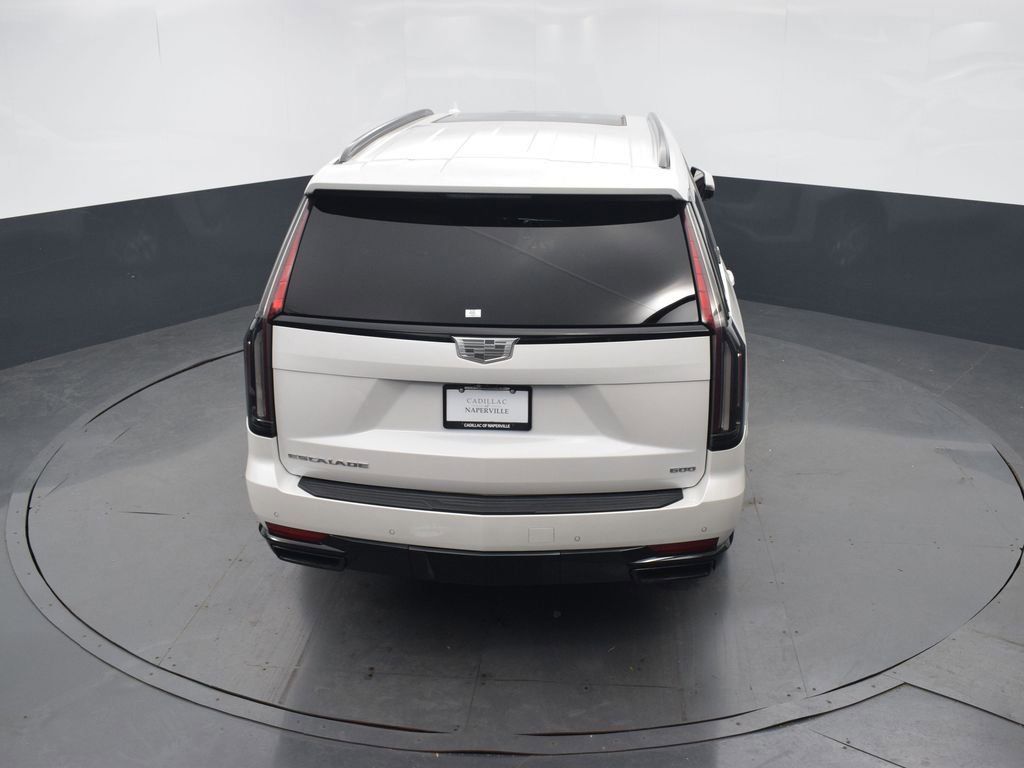 Used 2021 Cadillac Escalade Sport w/ Driver Assist Tech Package AWD/4WD image 47