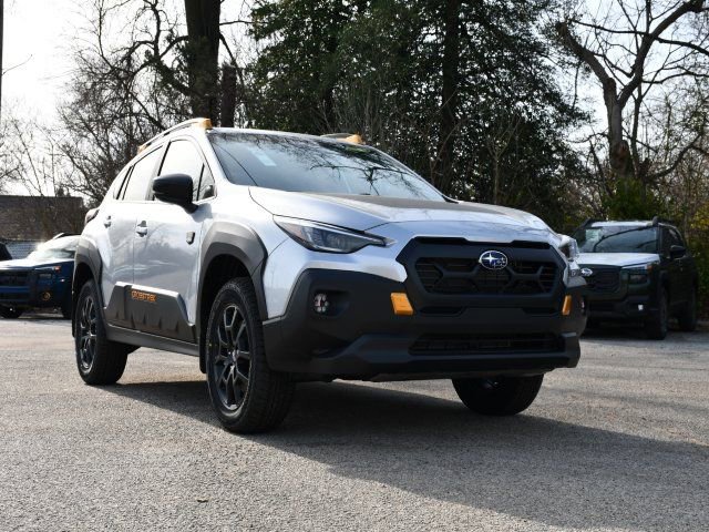New 2026 Subaru Crosstrek 2.5i Wilderness AWD/4WD image 1