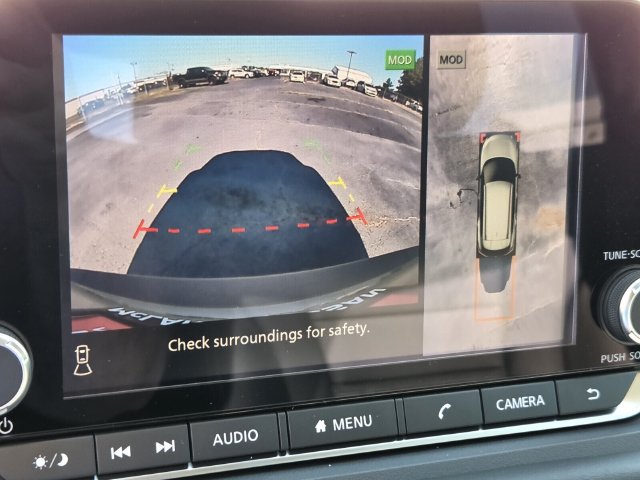 New 2026 Nissan Rogue SV AWD/4WD image 10