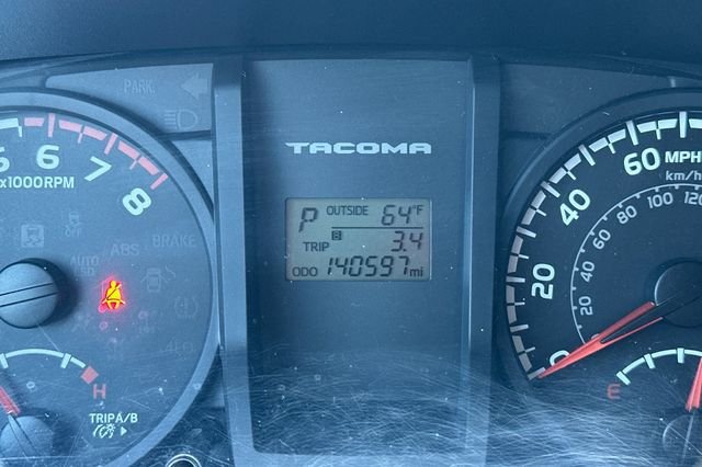 Used 2017 Toyota Tacoma SR w/ SR Convenience Package RWD image 26