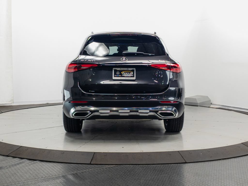 Certified 2026 Mercedes-Benz GLC 300 4MATIC image 26