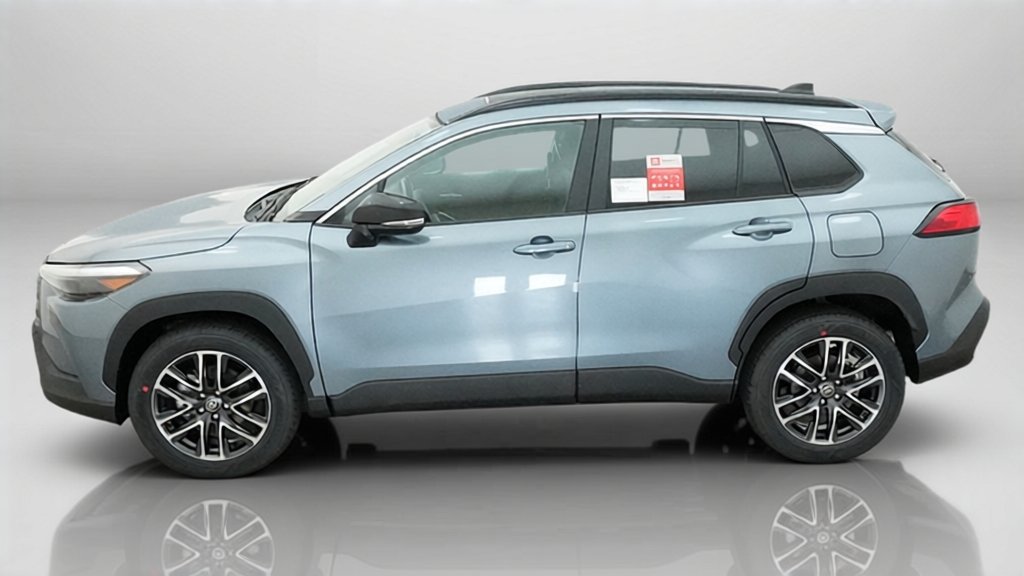New 2026 Toyota Corolla Cross XLE AWD/4WD image 16