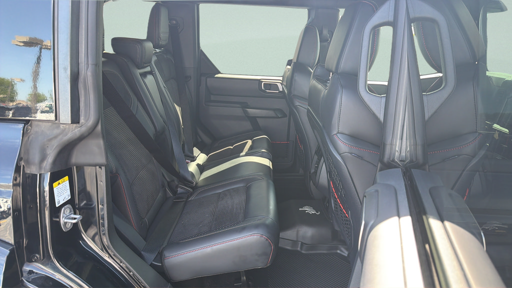 Used 2025 Ford Bronco Raptor AWD/4WD image 28