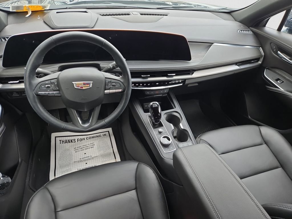 Certified 2025 Cadillac XT4 Premium Luxury w/ Technology Package image 16