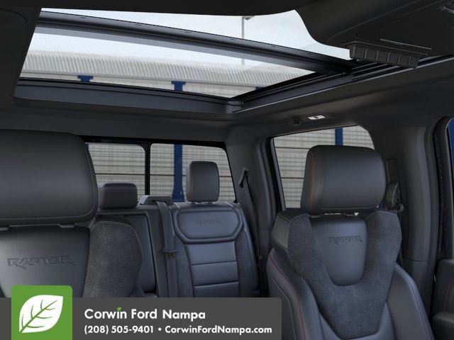 New 2026 Ford F150 Raptor AWD/4WD image 22