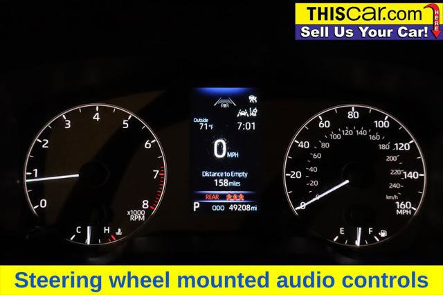 Used 2025 Toyota Corolla Cross L FWD image 12