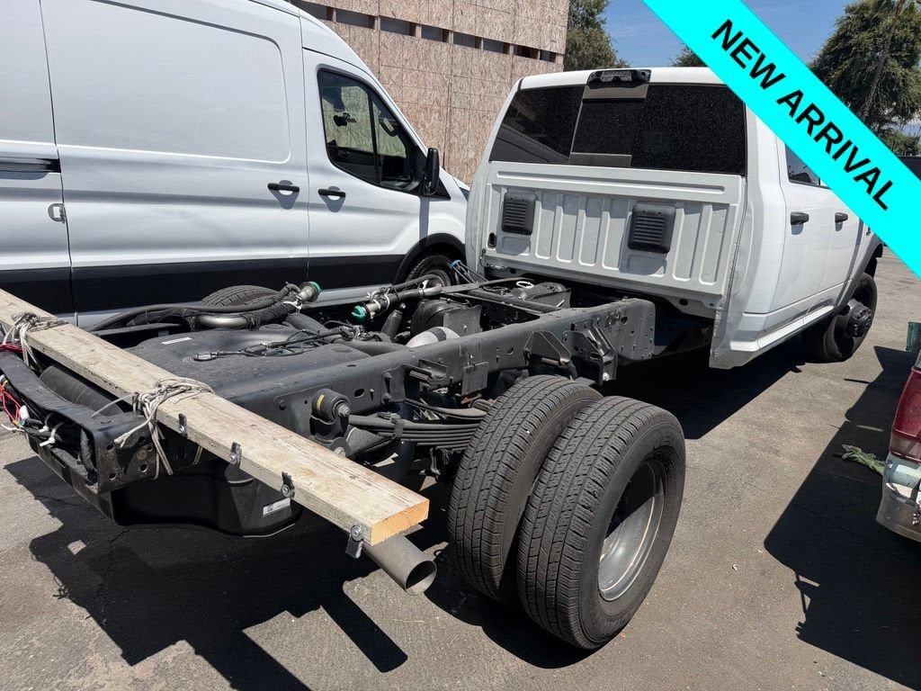 Used 2026 RAM 3500 Tradesman AWD/4WD image 4