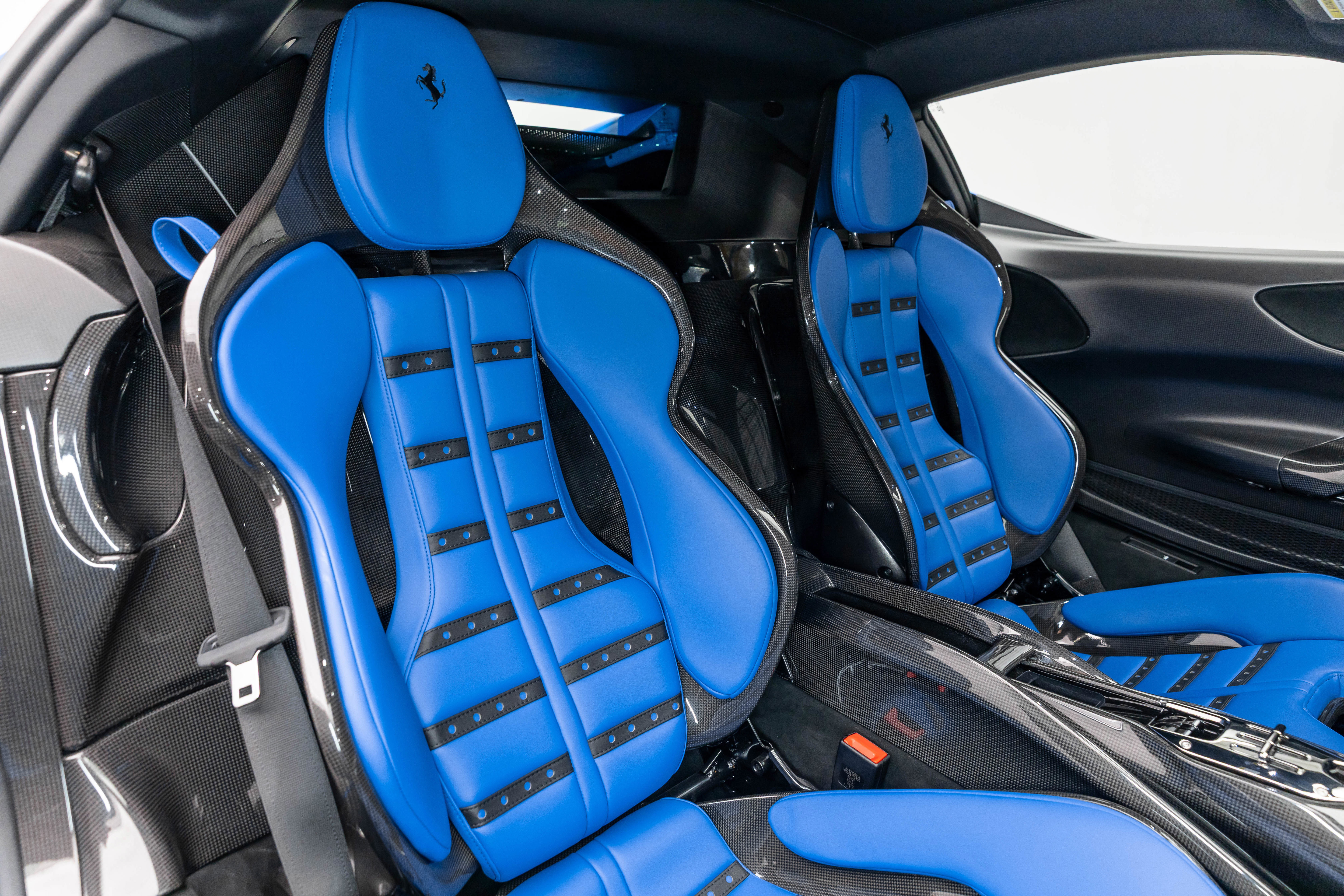 Certified 2023 Ferrari SF90 Stradale image 52