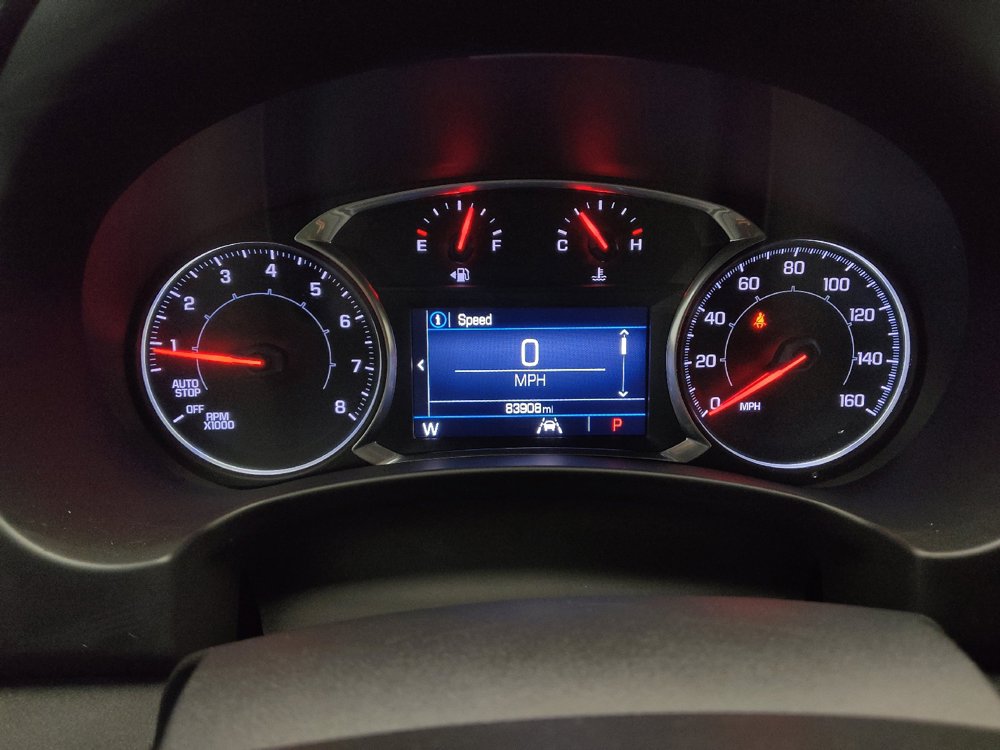 Used 2020 GMC Terrain SLE FWD image 23