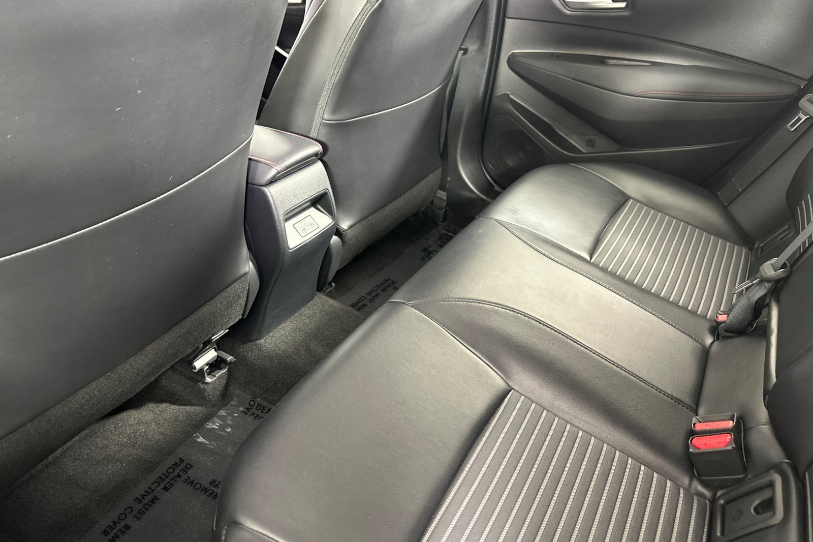 Used 2023 Toyota Corolla XSE w/ Carpet Mat Package (TMS) image 11