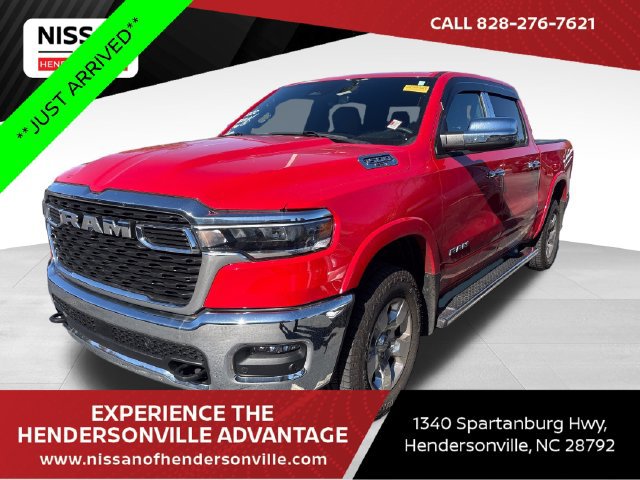 Used 2025 RAM 1500 Big Horn