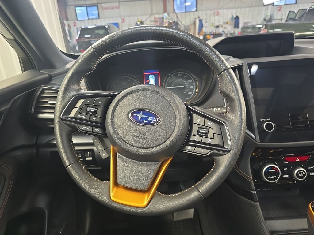 Certified 2025 Subaru Forester Wilderness image 21