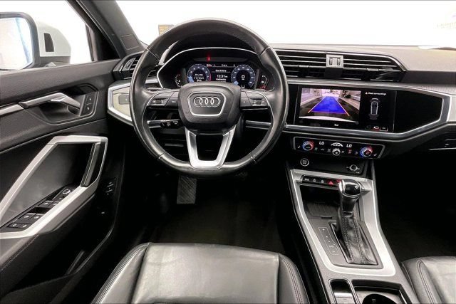 Used 2024 Audi Q3 2.0T Premium AWD/4WD image 4