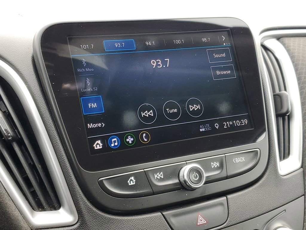 Used 2019 Chevrolet Malibu LS w/ LPO, Convenience Package 1 image 15