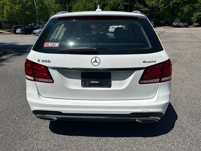 Certified 2016 Mercedes-Benz E 350 4MATIC Wagon image 6