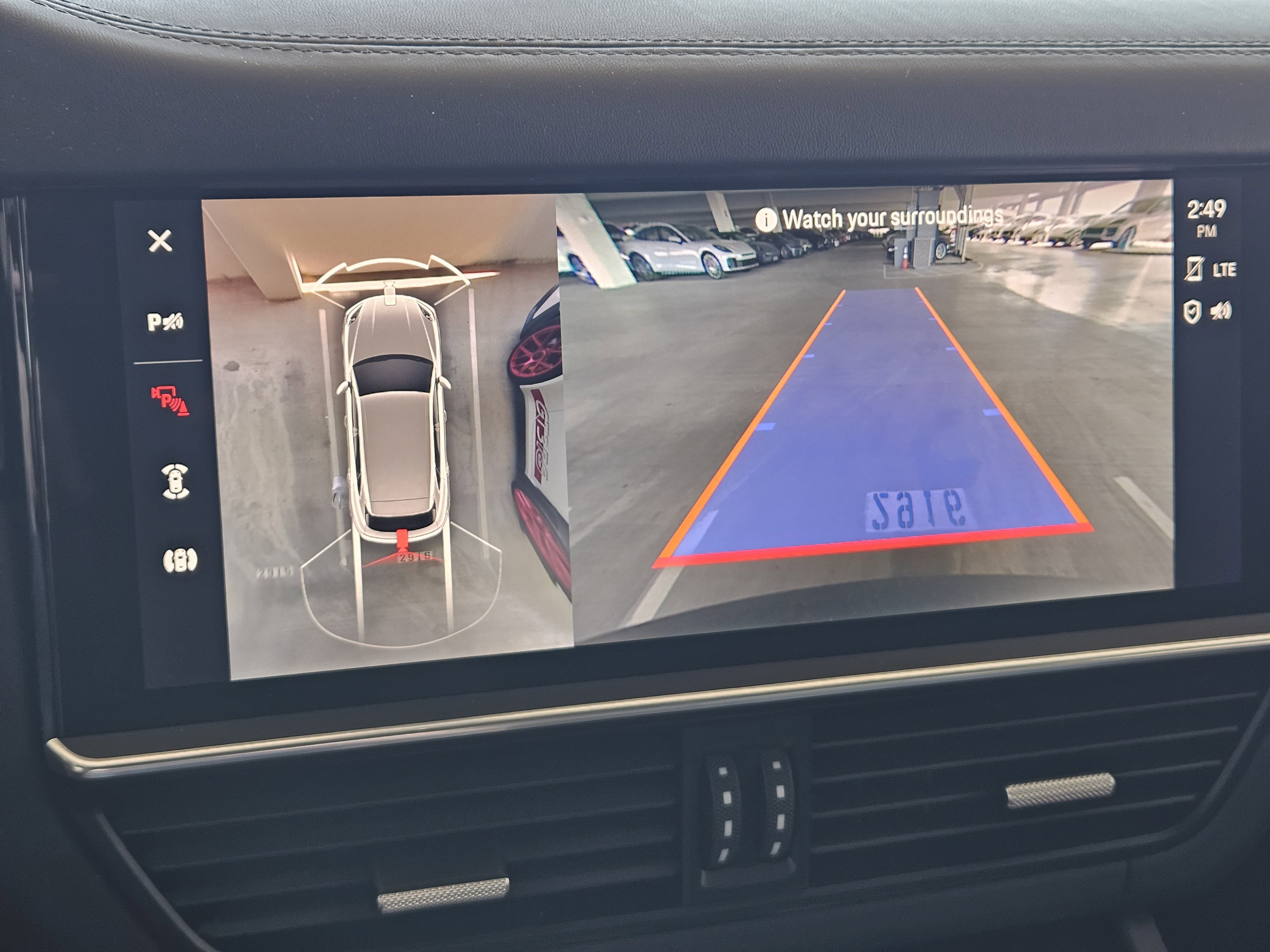 Certified 2022 Porsche Cayenne S image 18