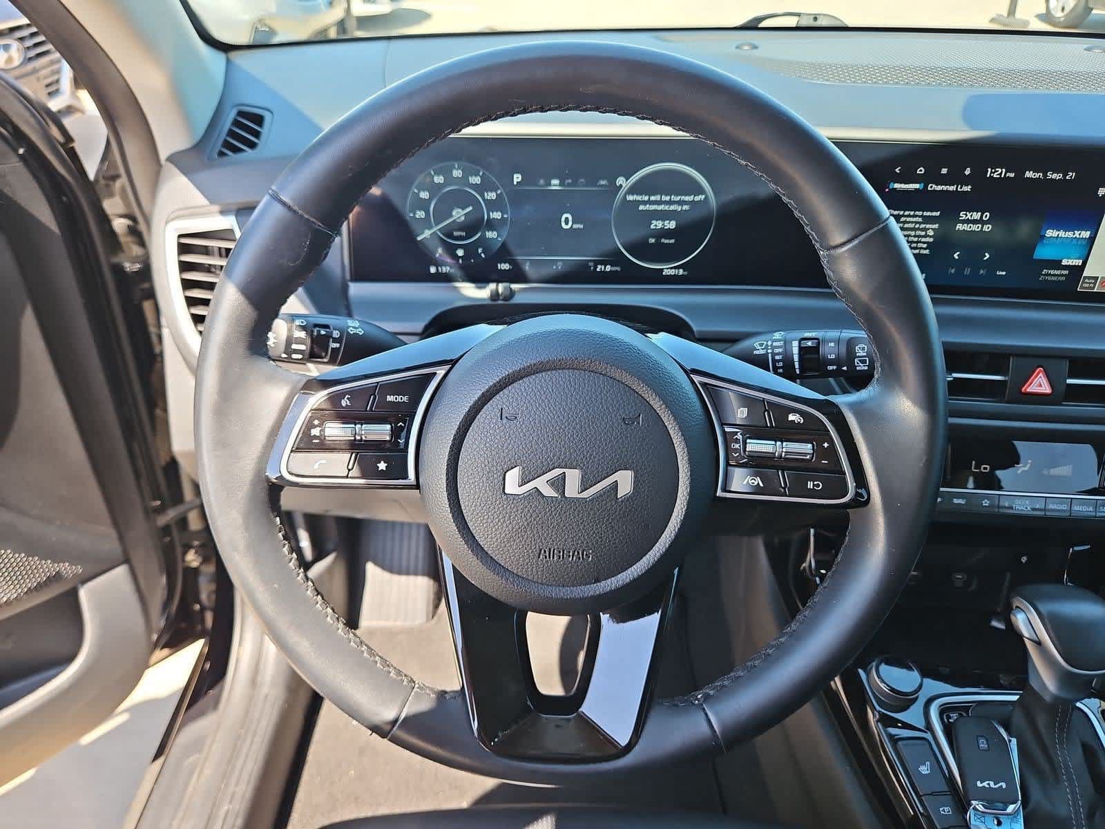 Certified 2024 Kia Seltos EX AWD/4WD image 22