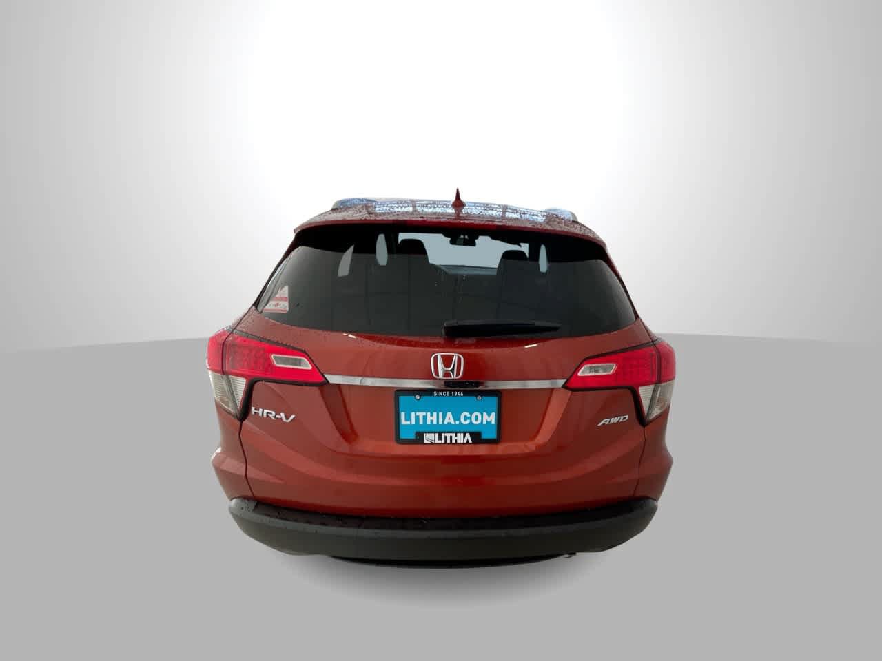 Used 2020 Honda HR-V EX image 7