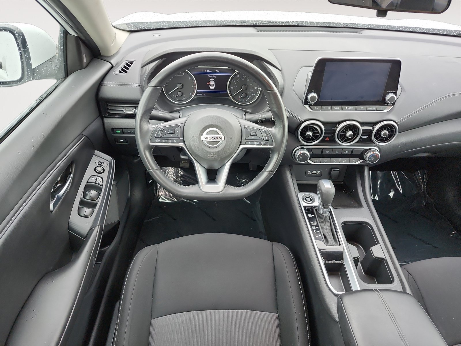 Used 2022 Nissan Sentra SV w/ Trunk Package FWD image 11