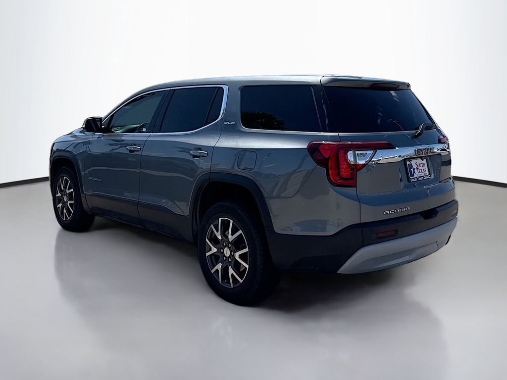 Used 2021 GMC Acadia SLE image 5