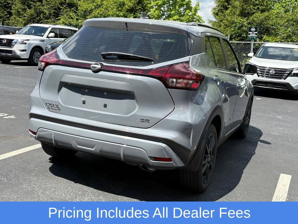 Used 2024 Nissan Kicks SR FWD image 6