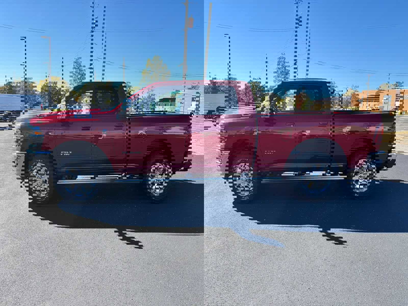 New 2026 RAM 2500 Laramie image 8