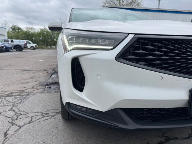 Used 2024 Acura RDX A-Spec AWD/4WD image 10