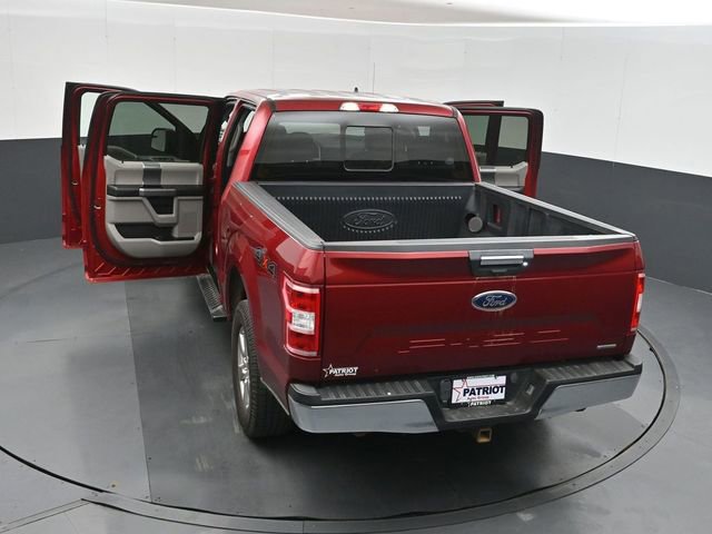 Used 2019 Ford F150 XLT w/ Equipment Group 302A Luxury image 50