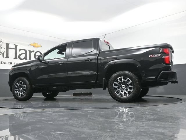 New 2026 Chevrolet Colorado Z71 w/ Technology Package AWD/4WD image 33