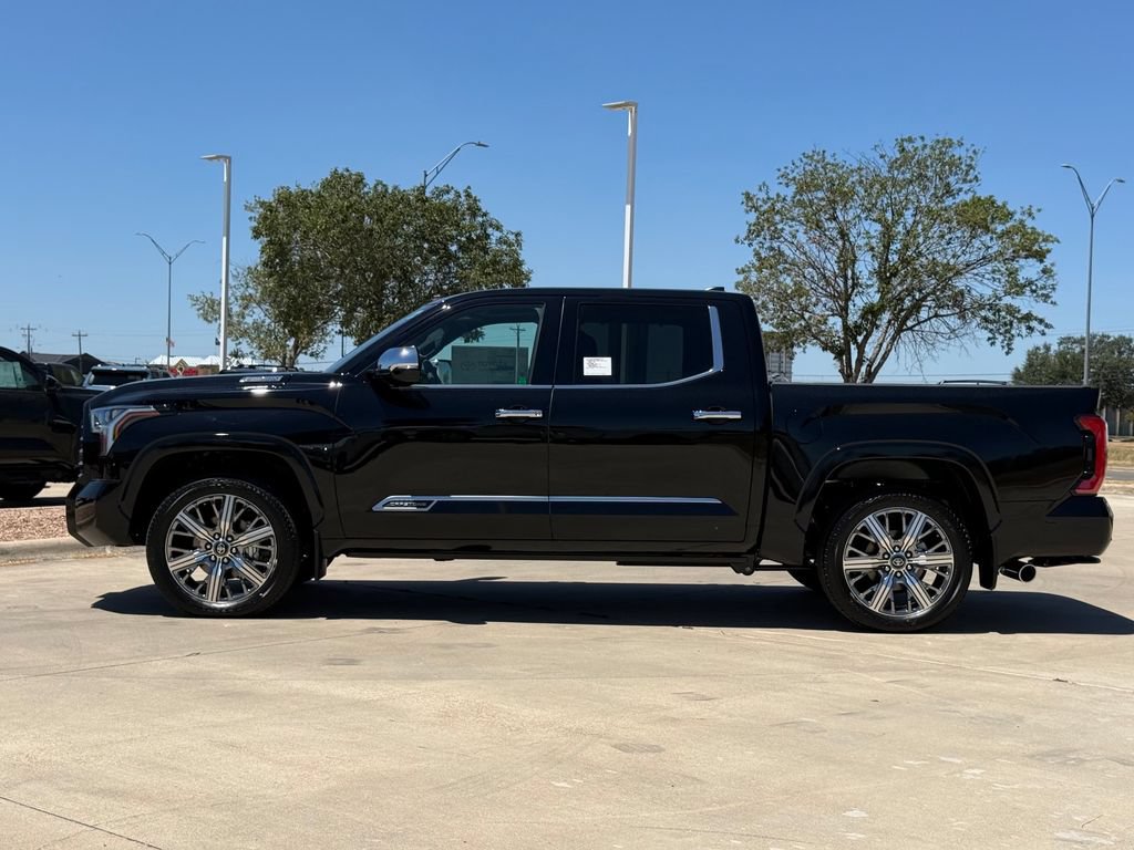 New 2026 Toyota Tundra Capstone AWD/4WD image 2