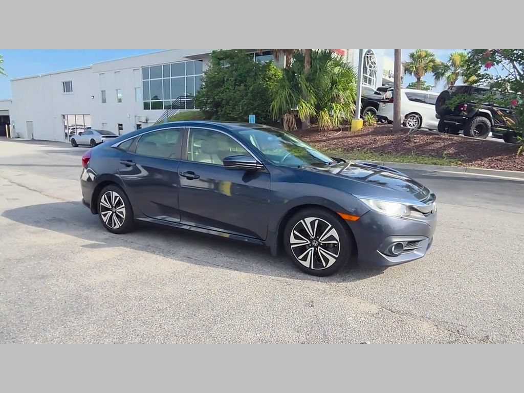 Used 2018 Honda Civic EX-T image 38