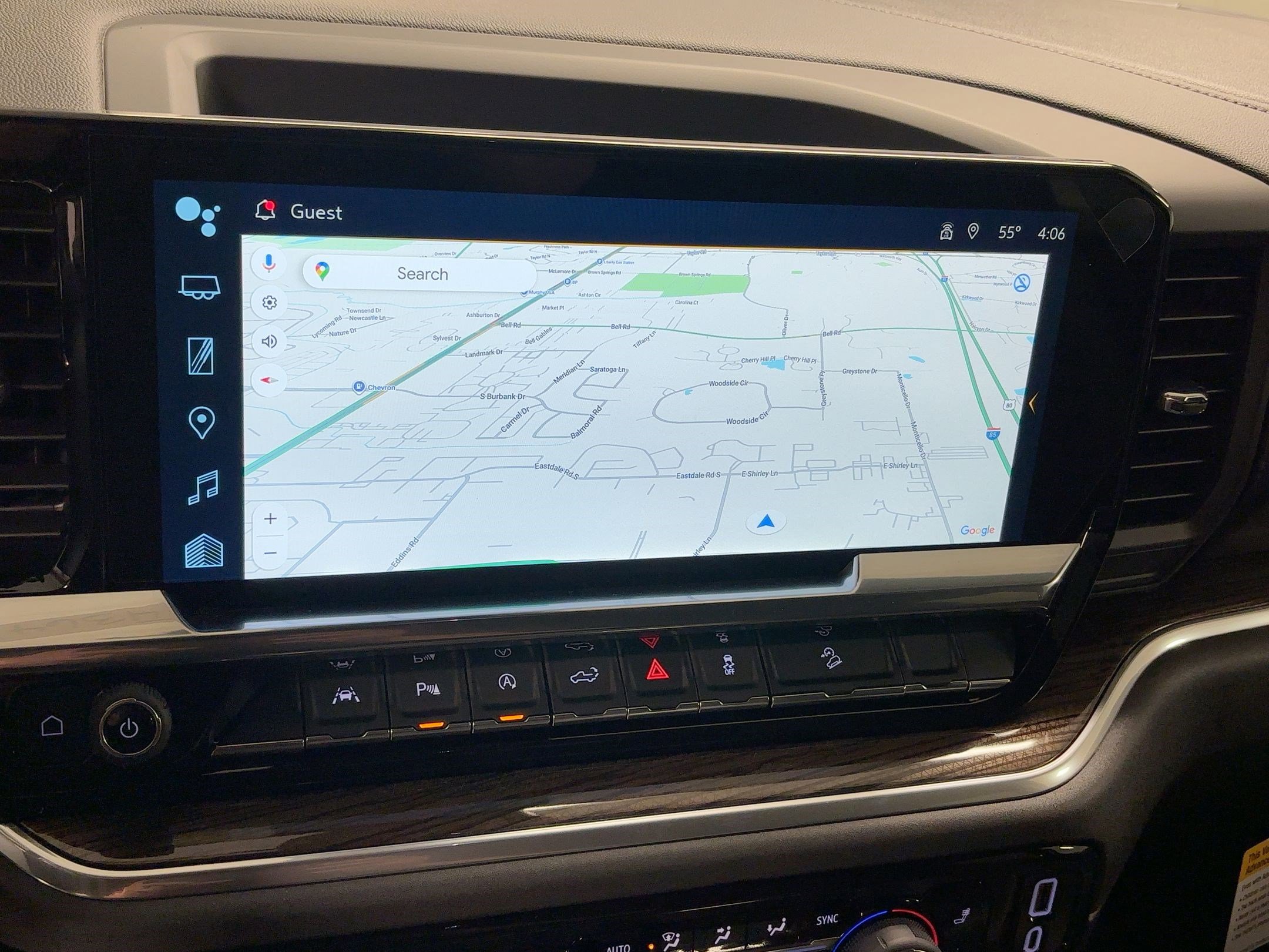 New 2026 Chevrolet Silverado 1500 LT Trail Boss w/ Safety Package image 24