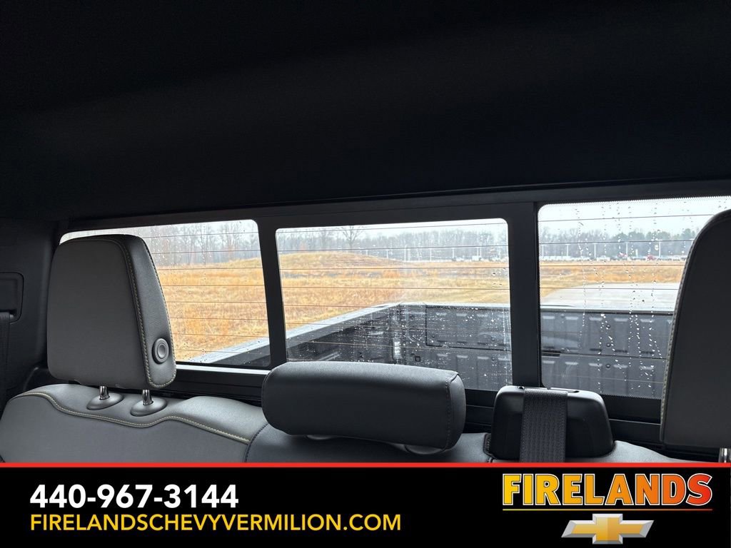 Certified 2026 Chevrolet Silverado 2500 ZR2 image 43