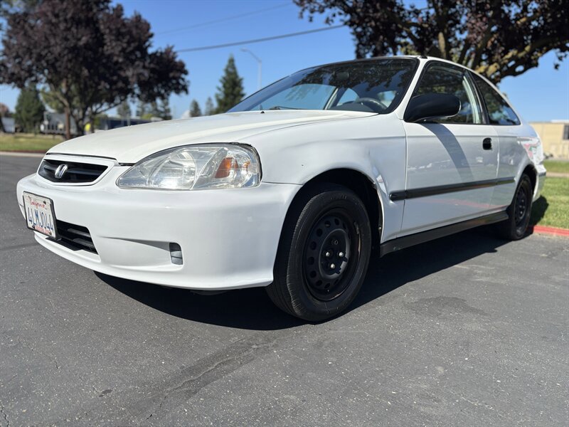 Used 2000 Honda Civic DX image 4