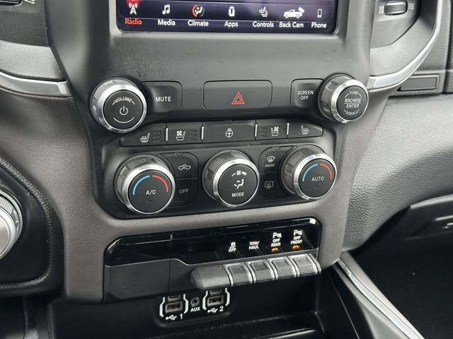 Certified 2021 RAM 1500 Laramie w/ Sport Appearance Package image 35