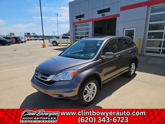 Used 2011 Honda CR-V EX-L image 1