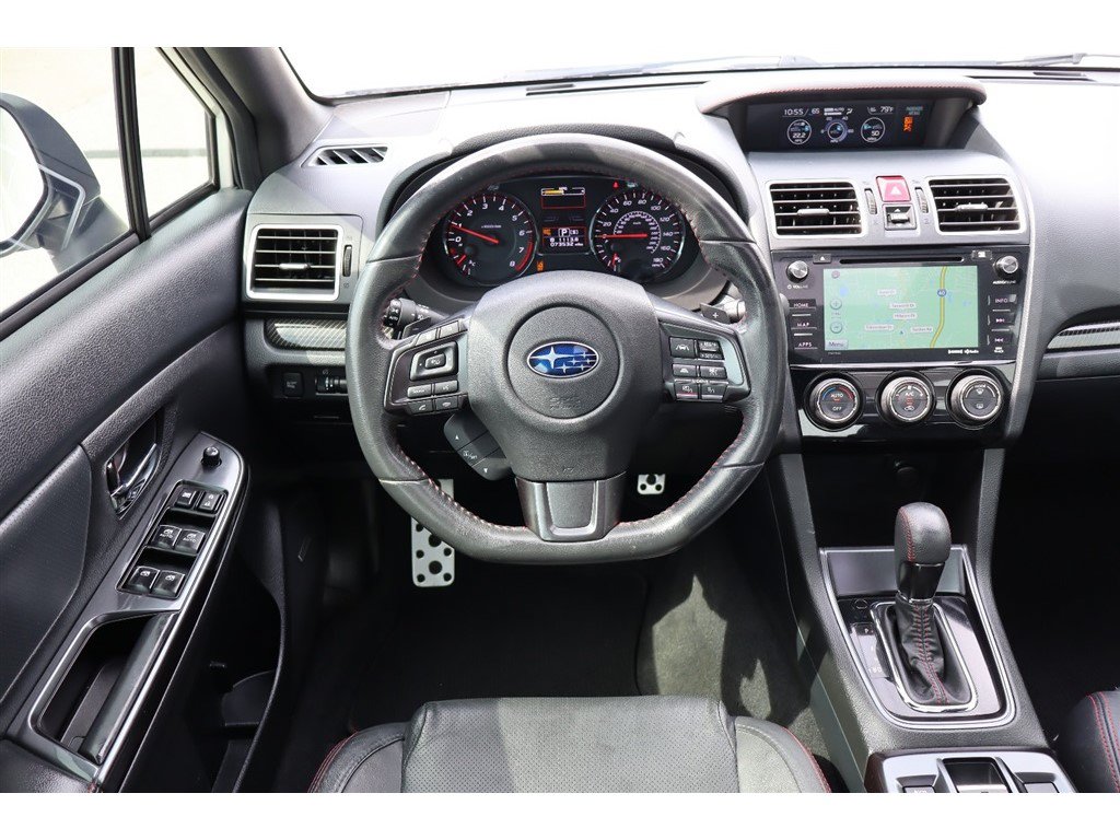 Used 2018 Subaru WRX Limited AWD/4WD image 21
