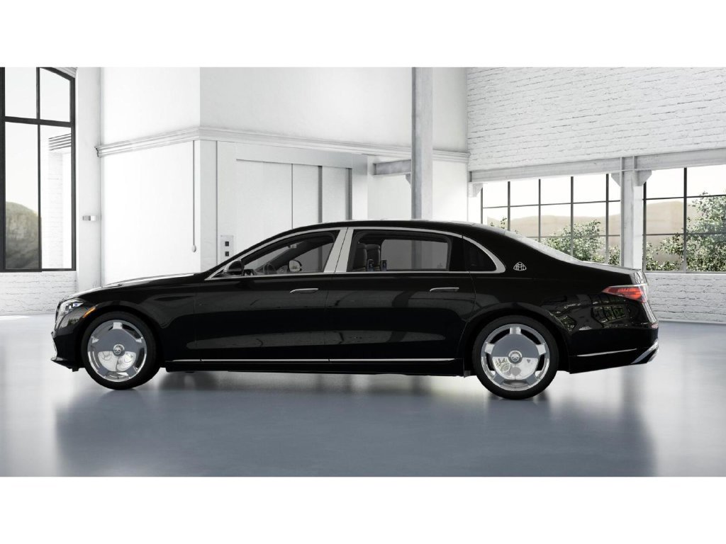 New 2026 Mercedes-Benz Maybach S 580 4MATIC image 33