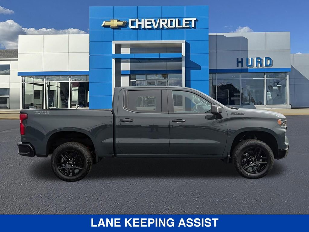 New 2026 Chevrolet Silverado 1500 LT Trail Boss image 9