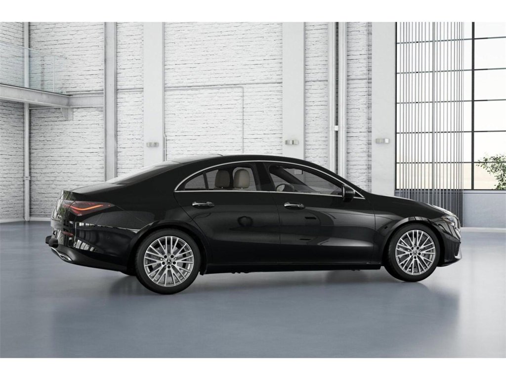 Certified 2025 Mercedes-Benz CLA 250 4MATIC image 18