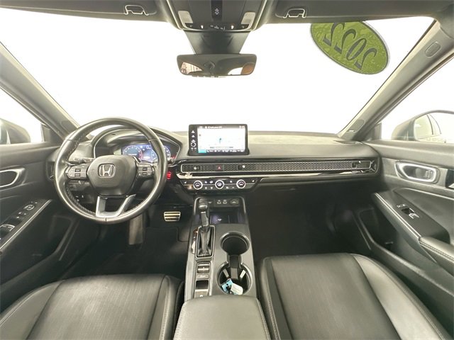 Used 2022 Honda Civic Sport Touring image 3