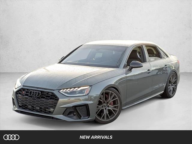 Used 2023 Audi S4 Premium Plus w/ Premium Plus Package image 1