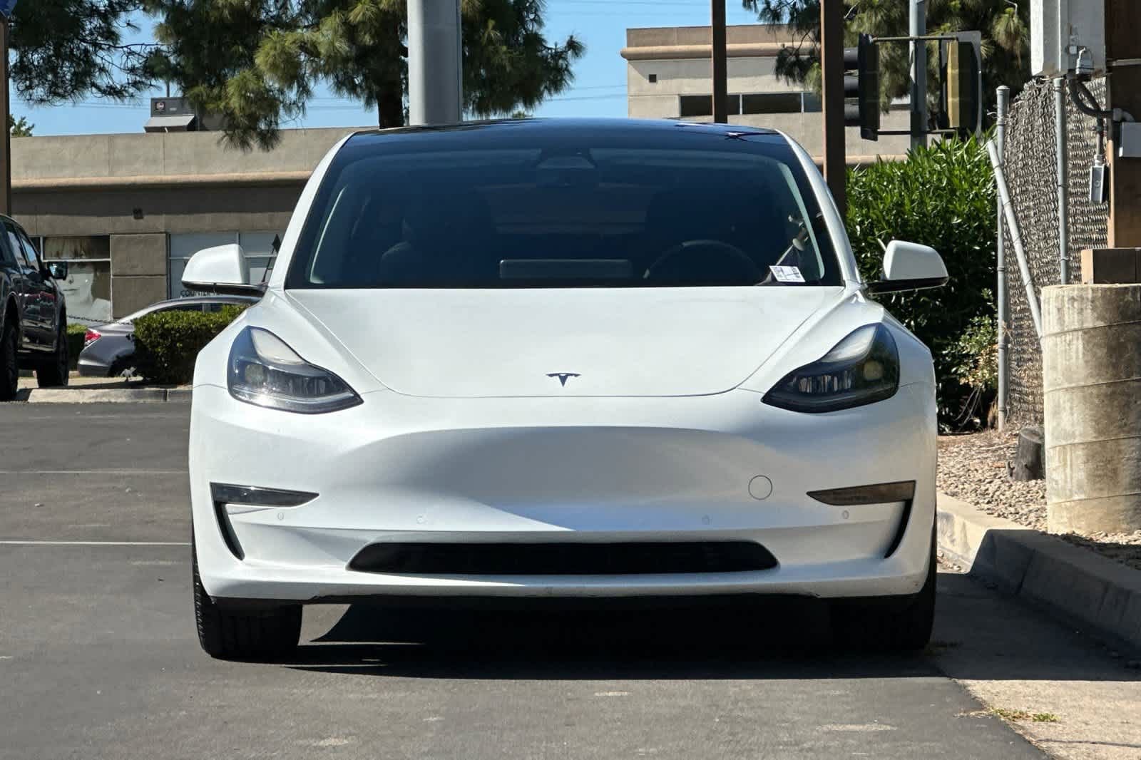 Used 2021 Tesla Model 3 Standard Range Plus RWD image 10